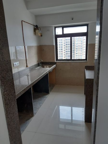 2BHK · Unfurnished · Apartment