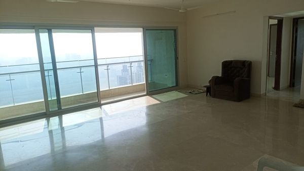 3BHK · Semi Furnished · Apartment