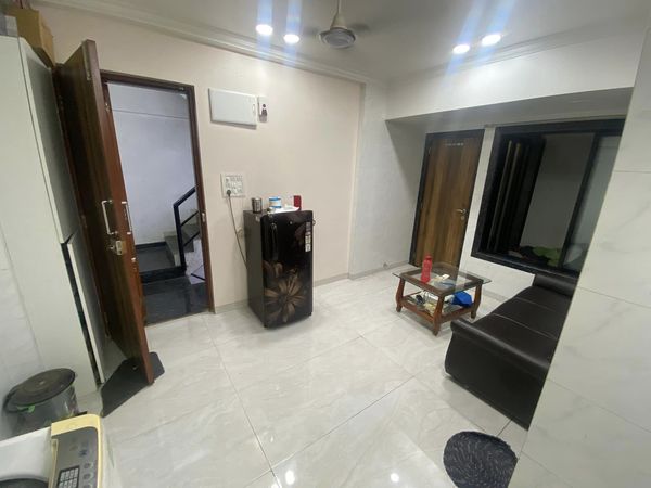 1BHK · Furnished · Apartment