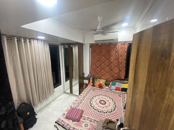 1BHK · Furnished · Apartment