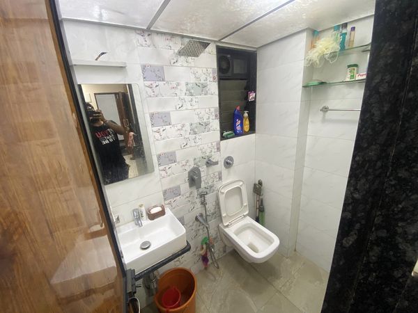 1BHK · Furnished · Apartment