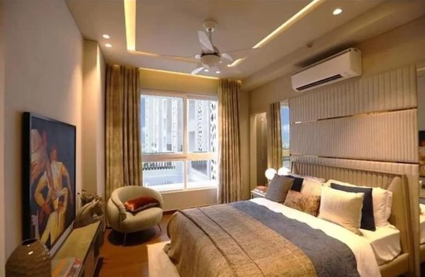 3BHK · Furnished · Apartment