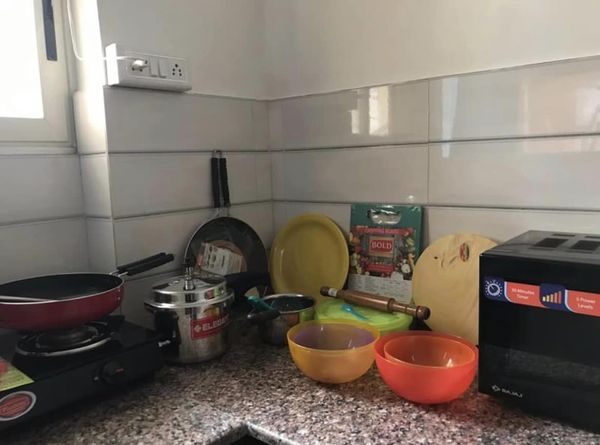 2BHK · Furnished · Apartment