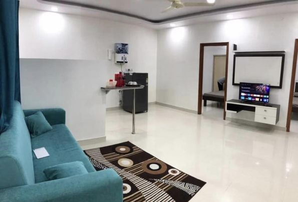 2BHK · Furnished · Apartment