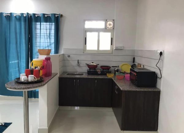 2BHK · Furnished · Apartment
