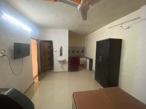 1RK · Furnished · Apartment