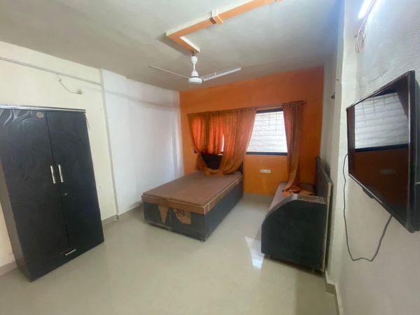 1RK · Furnished · Apartment