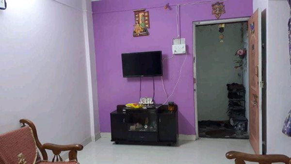 1BHK · Furnished · Apartment