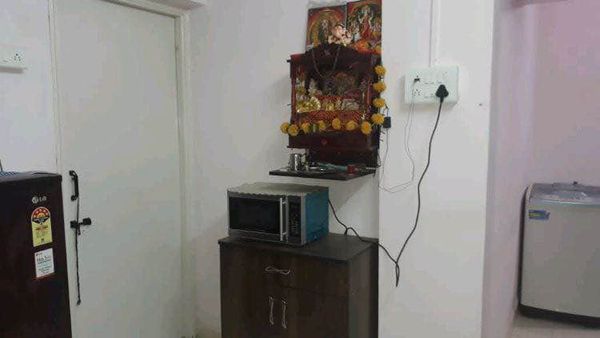 1BHK · Furnished · Apartment