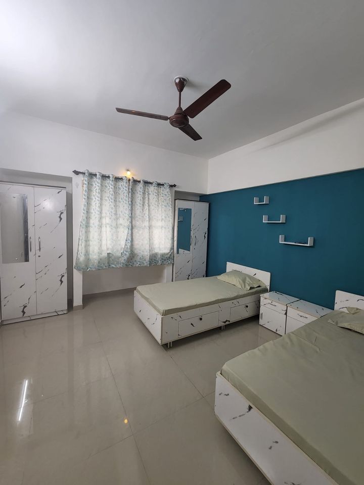 3BHK · Furnished · Apartment