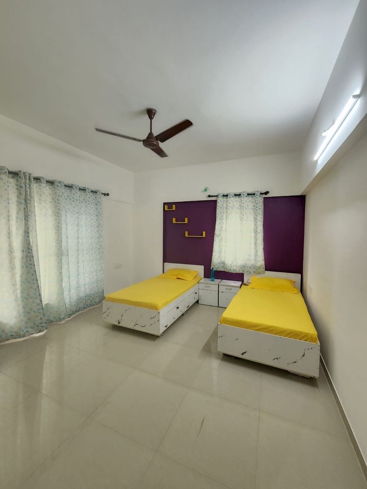 3BHK · Furnished · Apartment