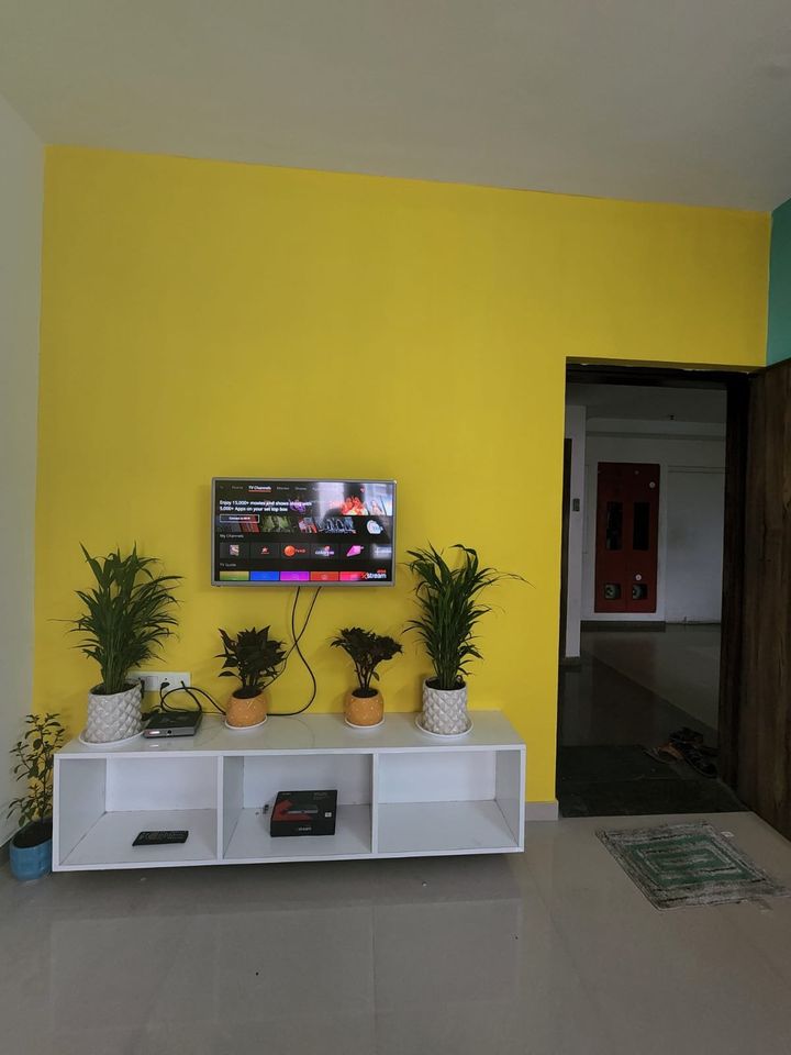 3BHK · Furnished · Apartment