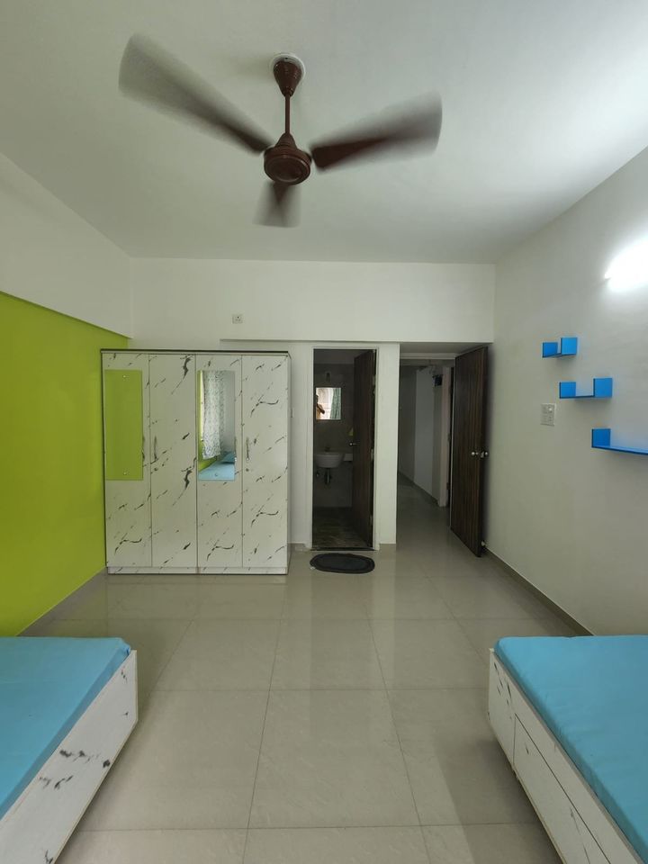 3BHK · Furnished · Apartment