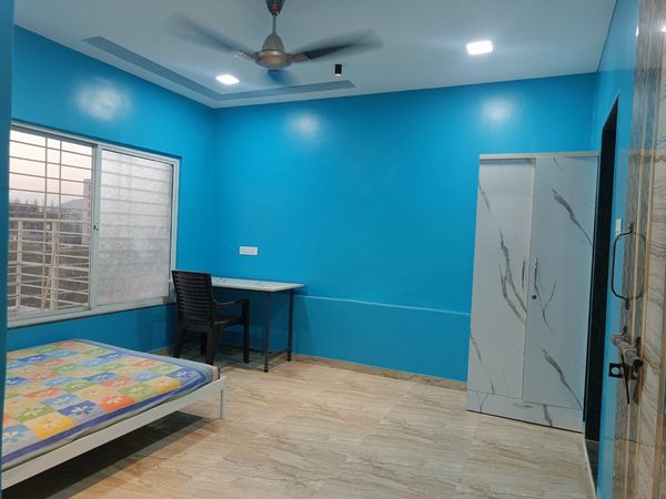 1RK · Furnished · Apartment