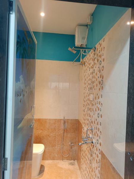 1RK · Furnished · Apartment