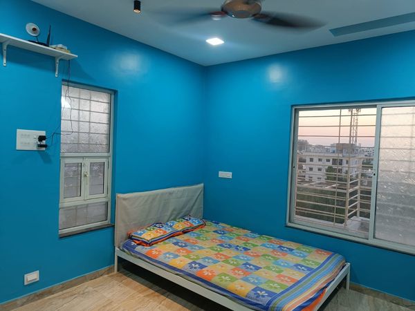 1RK · Furnished · Apartment