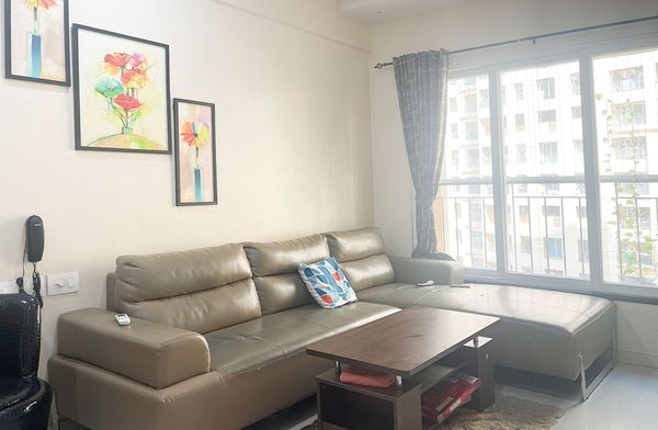 2BHK · Furnished · Apartment