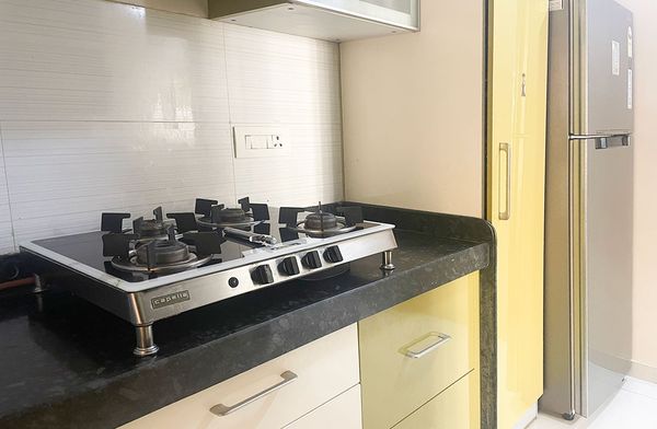 2BHK · Furnished · Apartment