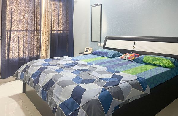 2BHK · Furnished · Apartment