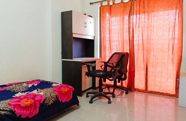 2BHK · Furnished · Apartment