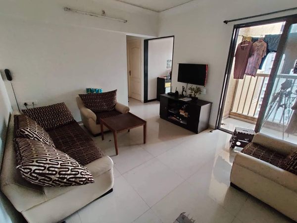 2BHK · Furnished · Apartment