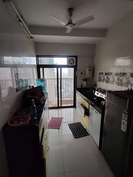 2BHK · Furnished · Apartment