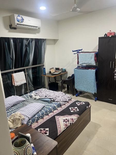 3BHK · Furnished · Apartment