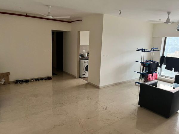 3BHK · Furnished · Apartment