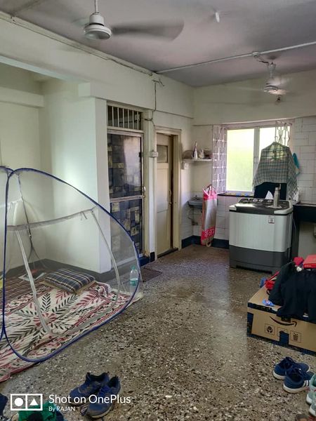 1RK · Unfurnished · Apartment
