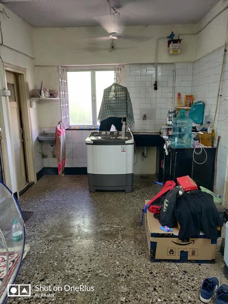 1RK · Unfurnished · Apartment