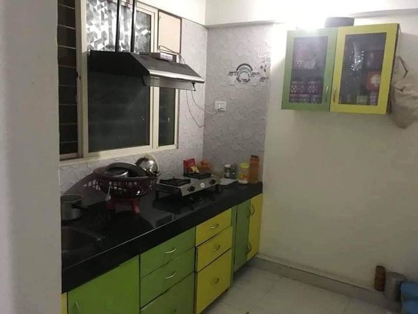 1BHK · Furnished · Apartment