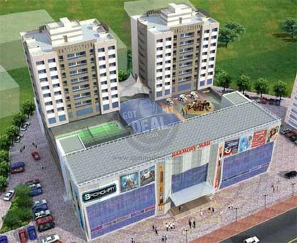 2BHK · Furnished · Apartment