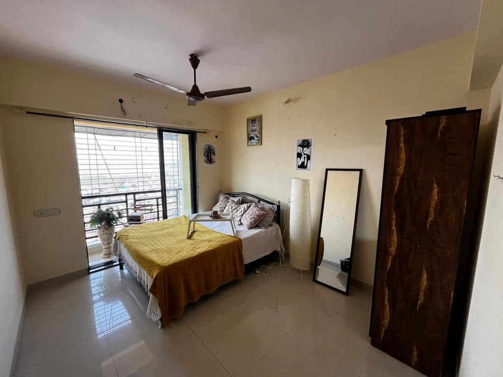 2BHK · Furnished · Apartment