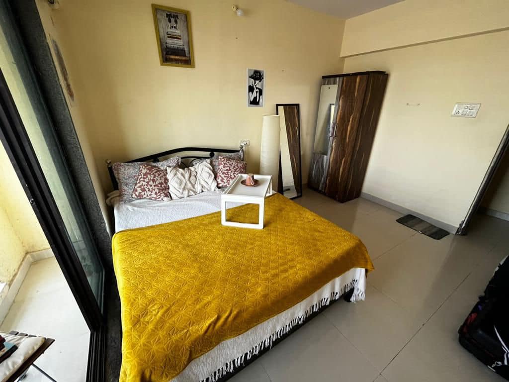 2BHK · Furnished · Apartment