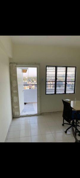 1BHK · Semi Furnished · Apartment