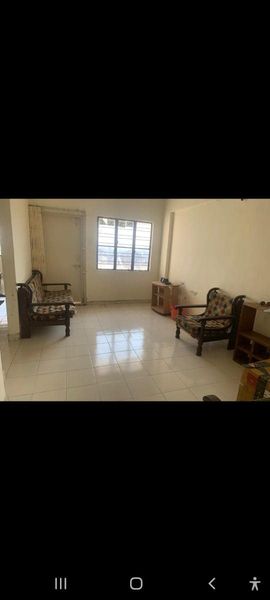 1BHK · Semi Furnished · Apartment