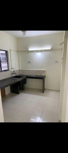 1BHK · Semi Furnished · Apartment