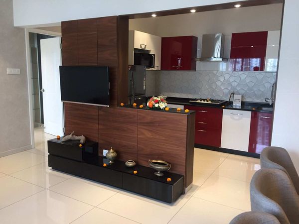 2BHK · Unfurnished · Apartment