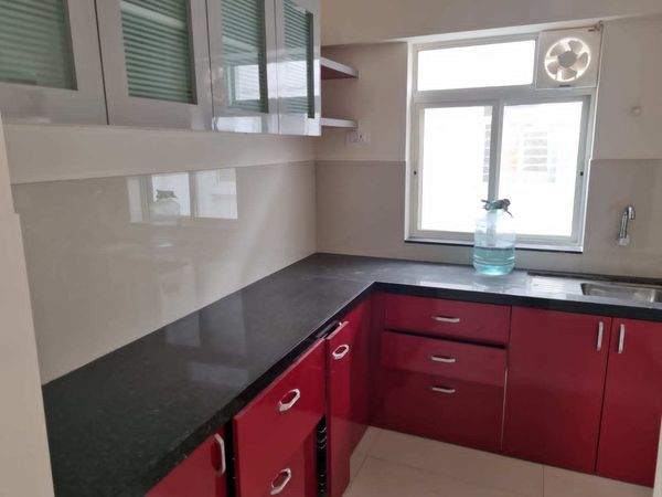 2BHK · Semi Furnished · Apartment
