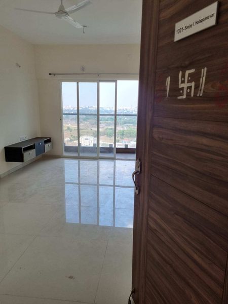 2BHK · Semi Furnished · Apartment