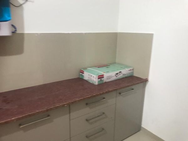 2BHK · Semi Furnished · Apartment