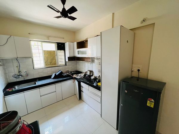 2BHK · Furnished · Apartment