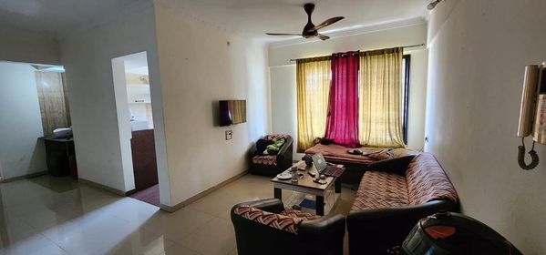 3BHK · Furnished · Apartment