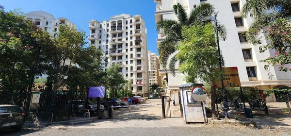 3BHK · Furnished · Apartment