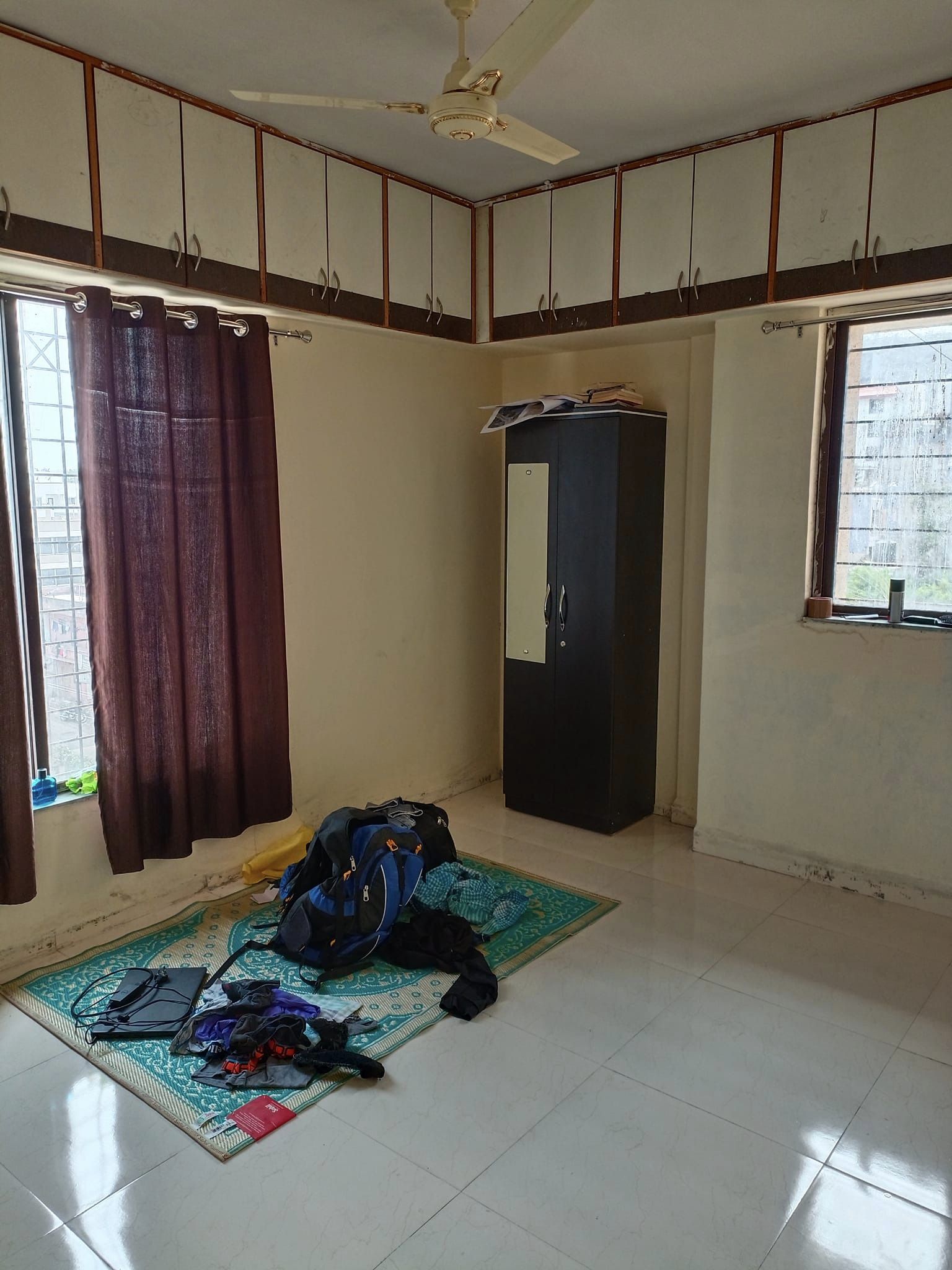 2BHK · Semi Furnished · Apartment