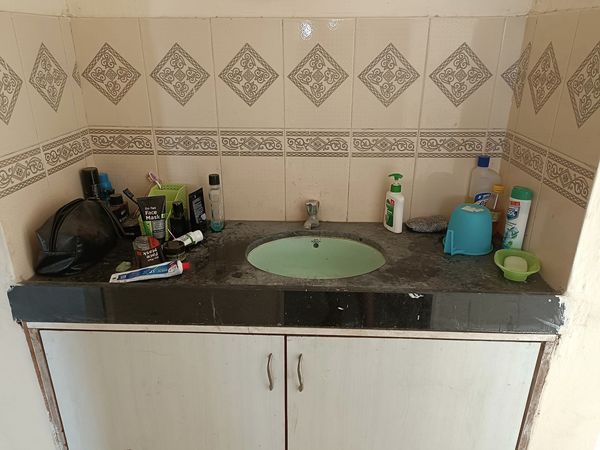 2BHK · Semi Furnished · Apartment