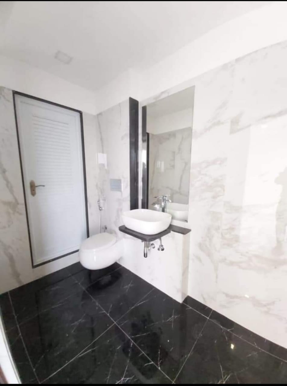 1BHK · Semi Furnished · Apartment