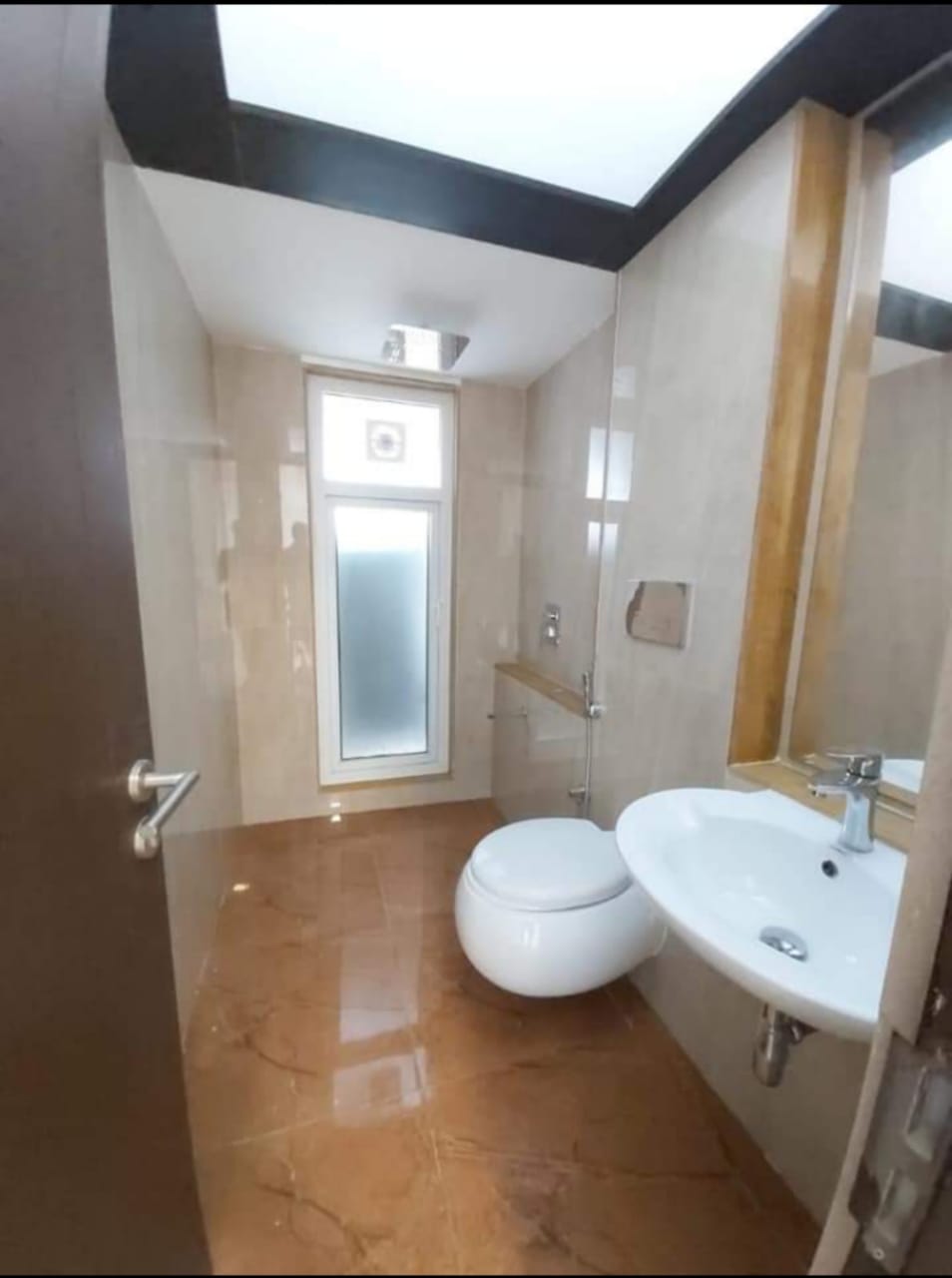 1BHK · Semi Furnished · Apartment