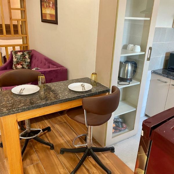 1BHK · Furnished · Apartment