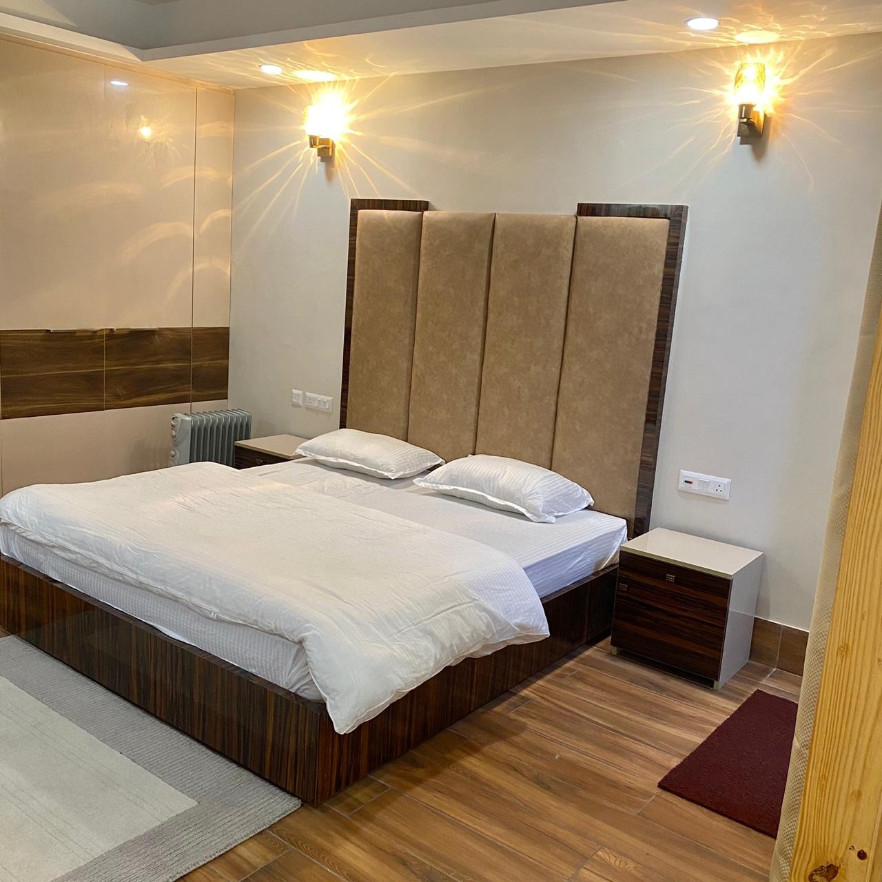 1BHK · Furnished · Apartment